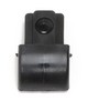 Abbeyshea Fabrics Delrin Channel Fittings Black