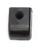 Abbeyshea Fabrics Delrin Channel Fittings Black