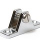 Abbeyshea Fabrics Chrome Die-Cast Hinges Large Deck Hinge - 2713