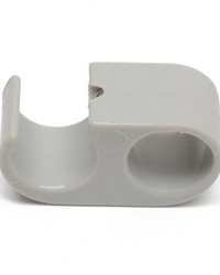 1in Pole Clip  Grey by   