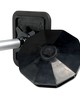 Abbeyshea Fabrics Boat Vent 10 Boat Vent 10 Full Kit (Vent/Support Pole/Footpad)