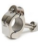 Abbeyshea Fabrics Gemini Split Jaw Side Mounts 7/8in. - 11063