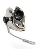 Abbeyshea Fabrics Stainless Steel Ball & Socket Fittings One Size