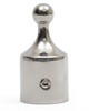 Abbeyshea Fabrics Stainless Steel Ball & Socket Fittings 1in.