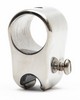 Abbeyshea Fabrics Stainless Steel Ball & Socket Fittings 1in.