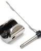 Abbeyshea Fabrics Stainless Steel Ball & Socket Fittings 7/8in.