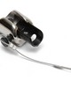Abbeyshea Fabrics Stainless Steel Ball & Socket Fittings 7/8in.