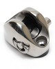 Abbeyshea Fabrics Stainless Steel Ball & Socket Fittings One Size