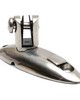 Abbeyshea Fabrics Stainless Steel Bimini Hinges & Fittings Quick-Release Bimini Top Hinge - 2576