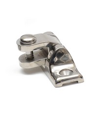180 Degree Universal DeckHinge  SS by   