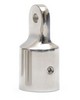 Abbeyshea Fabrics Stainless Steel Eye End Fittings Top Cap Eye End