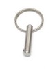 Abbeyshea Fabrics Stainless Steel Pins Quick Release Pin - 2702