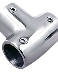 90 Degree Tee 7 8in SS by  Abbeyshea Fabrics 