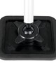 Abbeyshea Fabrics Boat Vent 10 Footpad for Support Pole - 1002