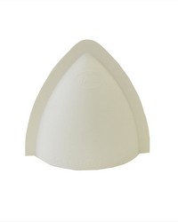 Vent Aire Vinyl Tops White by  Abbeyshea Fabrics 