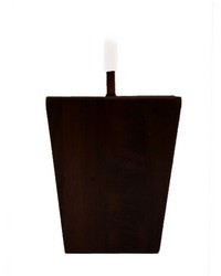 4H x 3 3 4W Tapered LegWith Bolt  Mahogany by  Ralph Lauren 