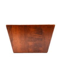 3H x 5W Tapered LegWithout Bolt  Walnut by  Ralph Lauren 