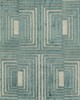 Abbeyshea Fabrics Lenox 34 Aqua