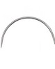 Abbeyshea Fabrics Curved Round Point Needle 2 1/2in. - 6204