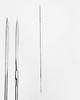 Abbeyshea Fabrics Double Straight Bayonet Needle 16 - 6246