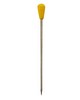 Abbeyshea Fabrics Plastic Head Pins Yellow - 6259