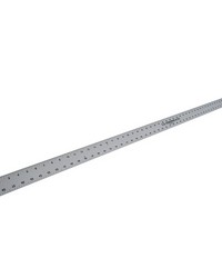 2 x 60in Aluminum Ruler by   