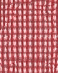 Screening Heavy Mesh Red Red by   