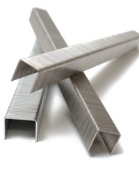 1400 10 3 8in SS Staples10M Box by   