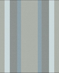 Sunbrella46 Marco Blue Grey4704 0000 Stripe by   