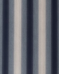 Sunbrella46 Boone Navy4710 0000 Stripe by   