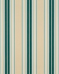 Sunbrella 4932 Forest Grn/Bge/Ntrl by   