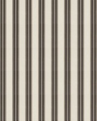 Sunbrella 4946 Black/Taupe Fancy by   