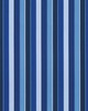 Abbeyshea Fabrics Sunbrella Furniture Stripe Milano 56080-0000 Cobalt