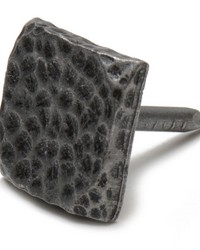 1095 3 4in Pewter Ox DecNail5 8in Nail 3 4in Head Diamet by   