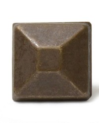 4 Tri Square Nail Natural5 8x5 8in Square 3 4in Nail by   