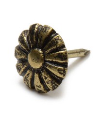 1533 Nail 1 2in Nail Antique1 2in Nail 7 16in Head Diamet by   