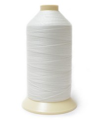 Tex 210 Hand Sewing Thread Wht by   