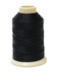 Tex 210 Hand Sewing Thread BLK by   