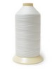 Abbeyshea Fabrics CSB138 Nylon Thread White - 8403