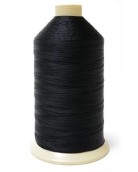 CSB138 Nylon Thread Black16 oz spool by   