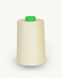 Perma Spun Tex 27 Beige5000 mtr spl by   