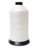 Abbeyshea Fabrics Sunguard UVR B92 Thread White - 9220116