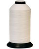 Abbeyshea Fabrics Sunguard UVR B92 Thread Natural White - 92201