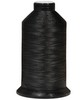 Abbeyshea Fabrics Sunguard UVR B92 Thread 224Q Black - 92224