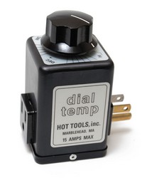 Dial Temp Precision Controller by   