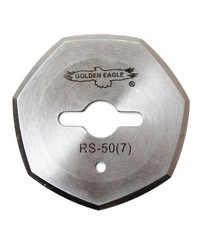 Hex Blades For AS100 Knife Cutter by   