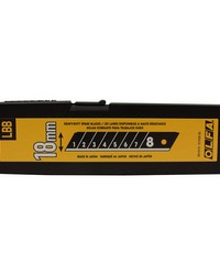 Ultra Max Olfa HD Blades 50 by   