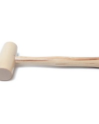 No4 Mallet  Hickory by   
