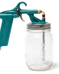 118 Spray Gun by   