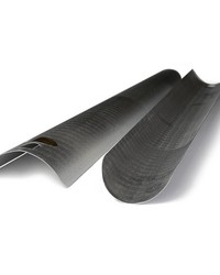 4in Piping Tins Flutes by   